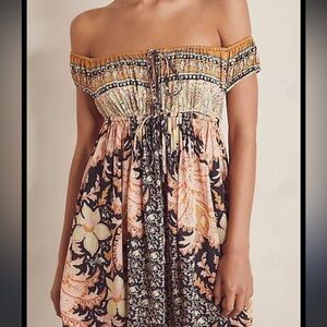 Free People Bali Mariposa Slip Dress. NWOT, but never worn!